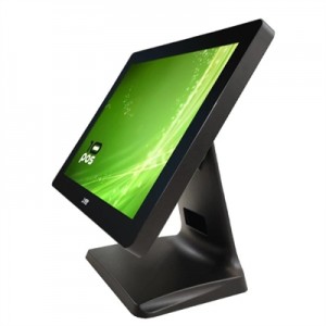 10POS TPV 15" Táctil J4125 4GB RAM SSD128Gb