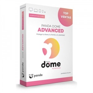 Panda Dome Advance 2 Dispositivos /1Año