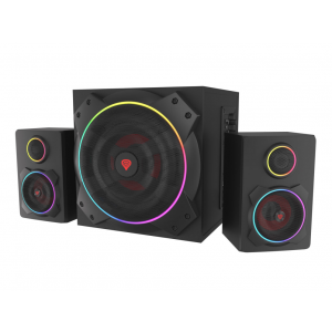 ALTAVOCES GAMING GENESIS HELIUM 800BT 2.1 60W NEGRO