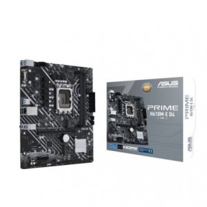 Placa Base Asus Prime H610M-E D4-CSM/ Socket 1700/ Micro ATX
