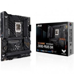 Placa Base Asus TUF GAMING Z690-PLUS D4 Socket 1700