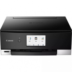 Multifunción Fotográfica Canon PIXMA TS8350A WiFi/ Dúplex/ Negra