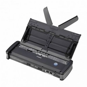 Escáner Documental Canon imageFORMULA P-215II con Alimentador de Documentos ADF/ Doble cara