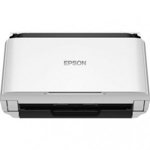 Escáner Documental Epson WorkForce DS-410 con Alimentador de Documentos ADF/ Doble Cara