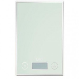 Báscula de Cocina Electrónica Laica KS1050W/ Hasta 5kg