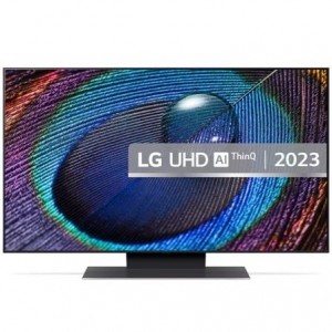 Televisor LG UHD 50UR91006LA 50"/ Ultra HD 4K/ Smart TV/ WiFi