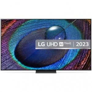 Televisor LG UHD 65UR91006LA 65"/ Ultra HD 4K/ Smart TV/ WiFi