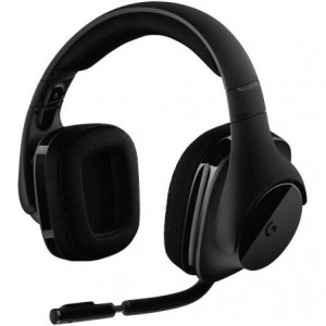G533 WIRELESS GAMING HEADSET   ACCS