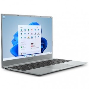 Portátil Medion Akoya E15301 Ryzen 5 3500U/ 8GB/ 256GB SSD/ 15.6"/ Win11