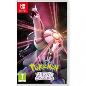 Juego para Consola Nintendo Switch Pokémon Perla Reluciente