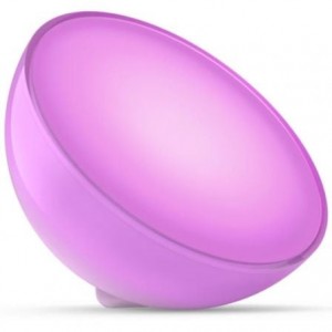 Lámpara Inteligente Portátil Philips Hue Go Portable Light/ Precisa Philips Hue Bridge