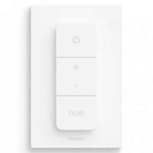 Interruptor Regulador de Pared Philips Hue Dimmer Switch/ Precisa Philips Hue Bridge