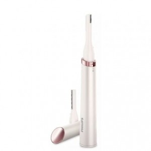 Recortadora Philips HP6393/00/ con Batería/ 4 Accesorios