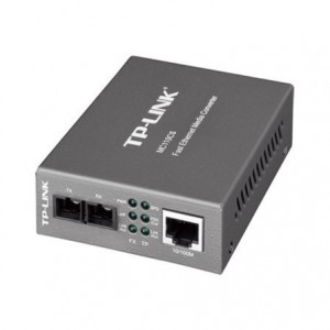MC110CS 100M FIBER CONVERTER   EXT