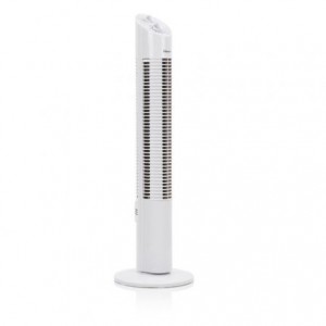 Ventilador de Torre Tristar VE-5905/ 30W/ 3 velocidades