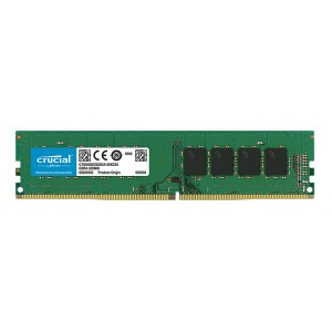 DDR4 CRUCIAL 8GB 2400