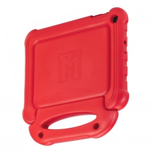 FUNDA TABLET MAILLON KIDS STAND CASE IPAD 10.2" ROJO