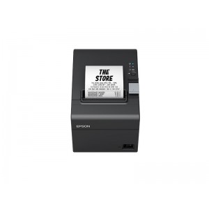 IMPRESORA EPSON TM-T20III TICKETS USB Y ETHERNET 250MM/SEG NEGRO BRILLANTE
