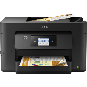 IMPRESORA EPSON WORKFORCE PRO WF 3825DWF 4 EN 1 COLOR TINTA