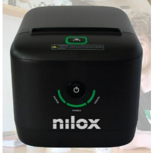 IMPRESORA TERMICA NILOX 80MM (USB + SERIE+ ETHERNET)