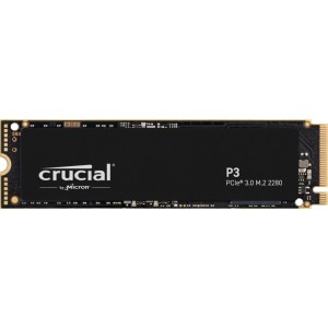 SSD CRUCIAL P3 1TB M2