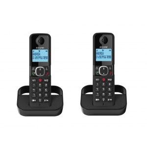 TELEFONO ALCATEL F860 DUO BLACK