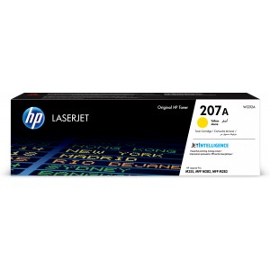 TONER HP 207A AMARILLO