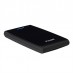 TooQ TQE-2526B caja HD 2.5" SATA3 USB 3.0 Negra